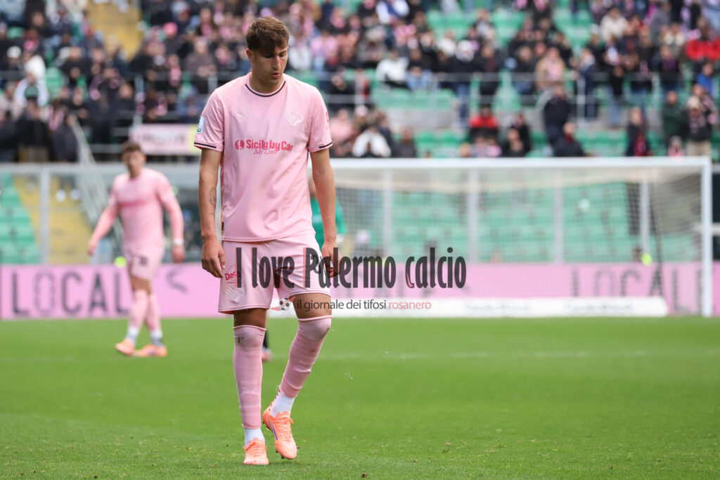 Palermo Sudtirol 3-0 (132) corona