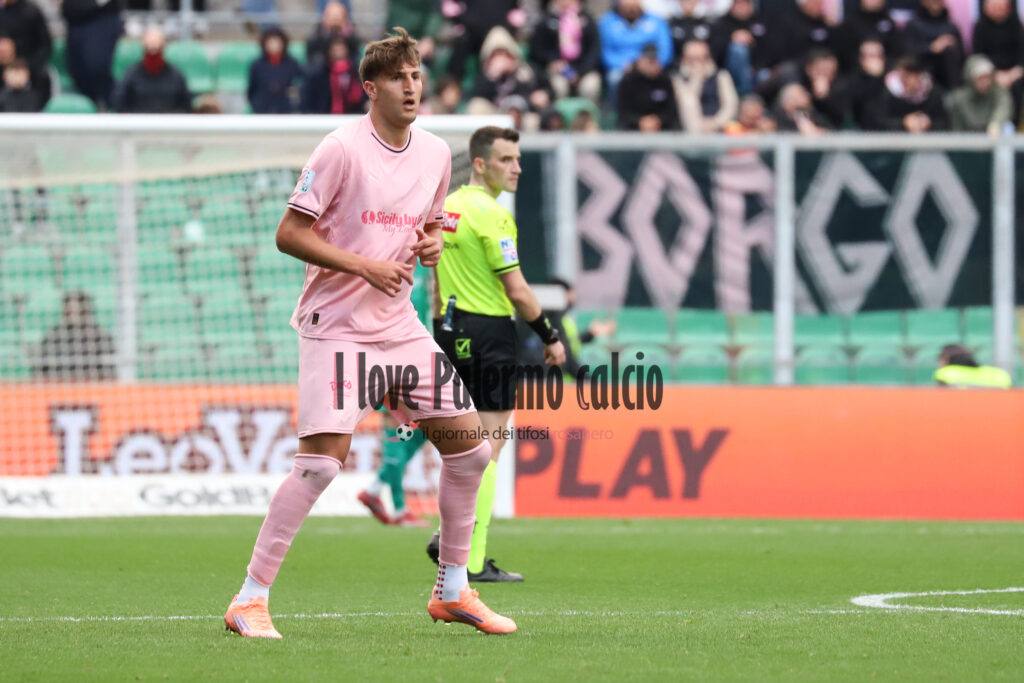 Palermo Sudtirol 3-0 (134) corona