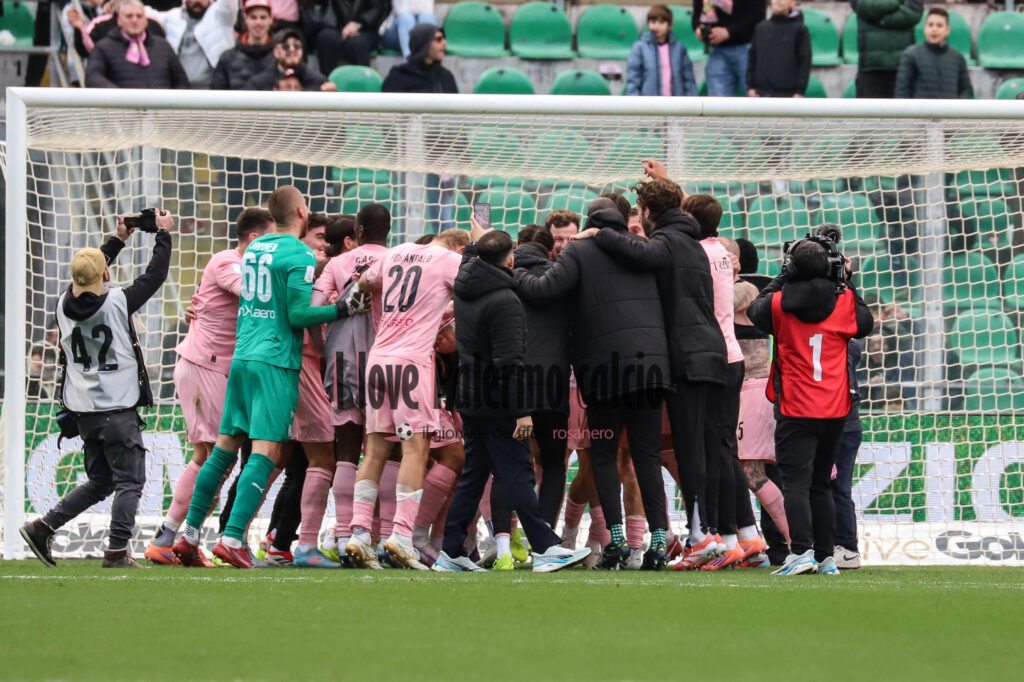 Palermo Sudtirol 3-0 (137)