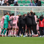 Palermo-Südtirol 3-0, emozioni e spettacolo: rivivi la fotogallery del match