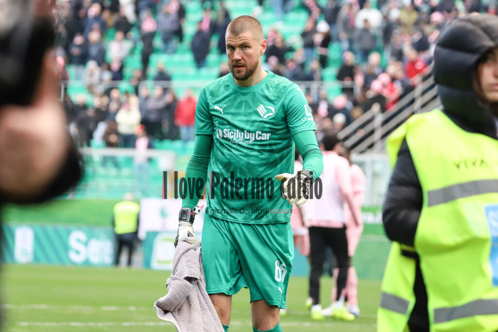 Palermo Sudtirol 3-0 (141) joronen