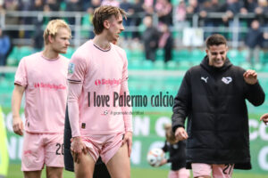 Palermo Sudtirol 3-0 (142)