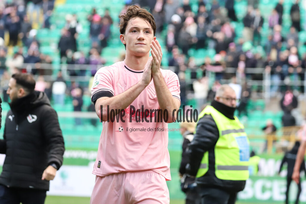 Palermo Sudtirol 3-0 (143) peda