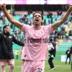 Palermo, Ceccaroni: «La nostra forza è il gruppo. Difesa base del successo»