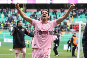 Palermo Sudtirol 3-0 (144)