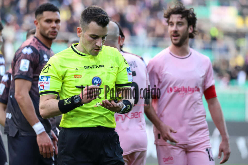 Palermo Sudtirol 3-0 (43) Crezzini bani