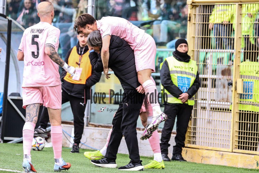 Palermo Sudtirol 3-0 (59)