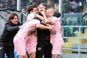 Palermo Sudtirol 3-0 (60)