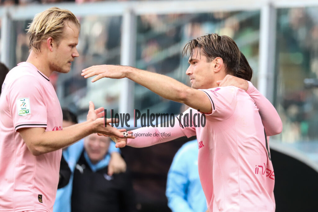 Palermo Sudtirol 3-0 (63)