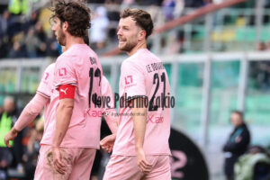 Palermo Sudtirol 3-0 (66)