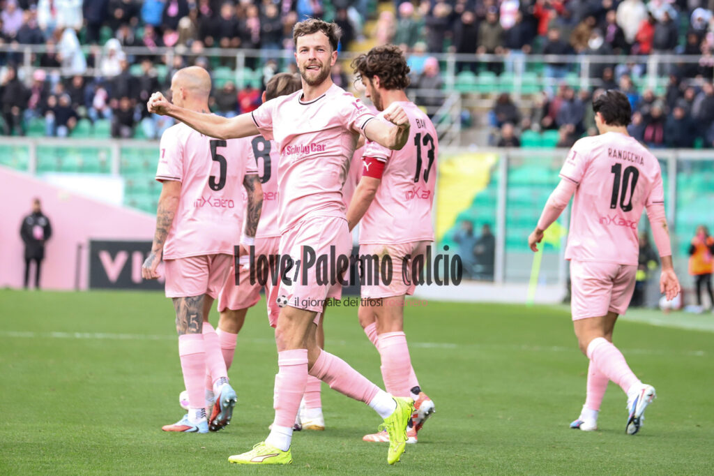 Palermo Sudtirol 3-0 (67)