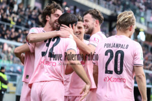 Palermo Sudtirol 3-0 (82)