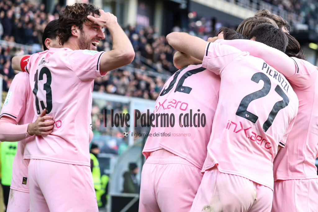 Palermo Sudtirol 3-0 (84)