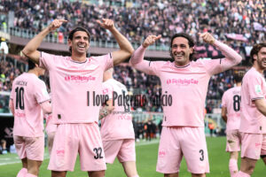 Palermo Sudtirol 3-0 (87)