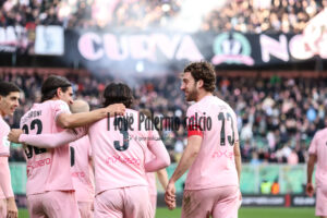 Palermo Sudtirol 3-0 (91)