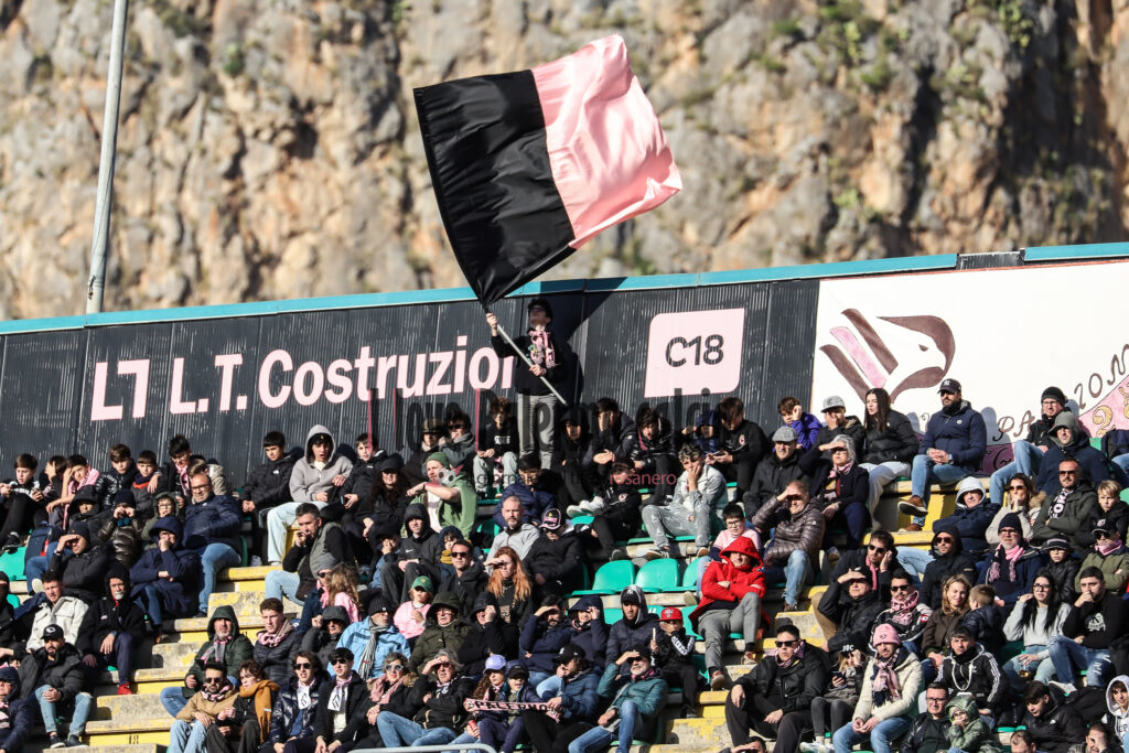 Palermo Sudtirol 3-0 (99)