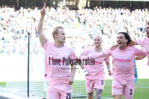 Palermo Sudtirol primo tempo 2-0 (7)