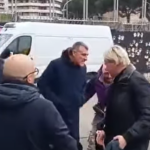 Bobo Vieri al Renzo Barbera per Palermo-Empoli: il bomber presente sugli spalti (VIDEO)