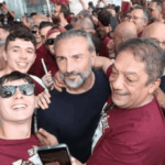 Reggiana, Dionigi dopo l’esonero: «È stato bello lottare per questi colori»