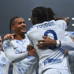 Serie A: Inter straripante, Sassuolo battuto 5-0. La classifica aggiornata