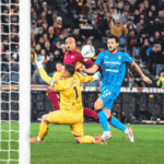 Serie A: Roma avanti 1-0 sul Cagliari dopo i primi 45