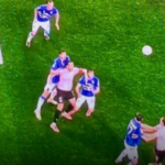 Sampdoria-Palermo, Calvarese fa chiarezza: «Giusto annullare il gol, punizione 3-3? Non fallo»