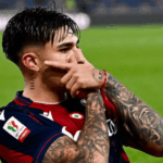Coppa Italia: Bologna avanti 1-0 sulla Lazio dopo i primi 45