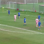 Empoli-Palermo Primavera 3-0: azzurri dominanti, rosanero ko