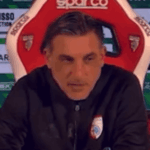 Catanzaro-Mantova, Modesto: «Ogni errore che commettiamo veniamo puniti»