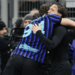 Seria A: l’Inter batte la Juventus nel finale, decide la rete di Zielinski. La classifica aggiornata