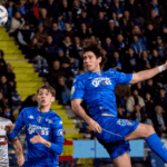 Serie B: termina 1-1 al “Castellani” tra Empoli e Reggiana. La classifica aggiornata