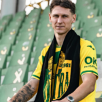 Palermo, Štulac riparte dall’Istra 1961: nuovo club per il centrocampista