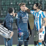 Pescara, lacrime Desplanches: stagione finita per il portiere di proprietà del Palermo, arriva Sepe