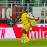 Serie A: a “San Siro” termina 1-1 tra Milan e Como. La classifica aggiornata