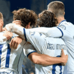 Serie B: il Frosinone pareggia 2-2 contro l’Empoli, Palermo a -5 dal secondo posto. La classifica aggiornata