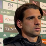 Palermo-Südtirol, Ceccaroni: «Fa sempre piacere segnare, ma conta la vittoria»