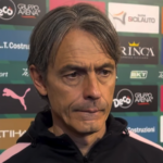 Palermo-Südtirol, Inzaghi: «Record storico, ma sul 3-0 non si molla»