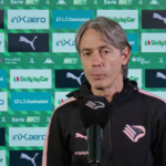 Palermo-Südtirol, Inzaghi: «Record storico al Barbera, ma deve diventare la normalità»