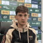 Venezia-Pescara, Adorante: «Ci siamo messi in difficoltà da soli»