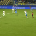 Monza cinico a Carrara: Hernani firma il colpo che vale il secondo posto. Gli Highlights