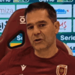 Reggiana-Avellino, Rubinacci: «Amareggiati per questo pareggio»