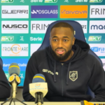 Juve Stabia, Diakité si presenta: «Qui mi hanno fatto sentire davvero voluto. Darò tutto per questa maglia»