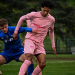 “Rivederti in me…”: Amauri celebra il figlio Hugo in maglia rosanero