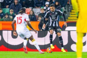 Udinese vs Genoa 08-12-2025 09 © Foto Petrussi