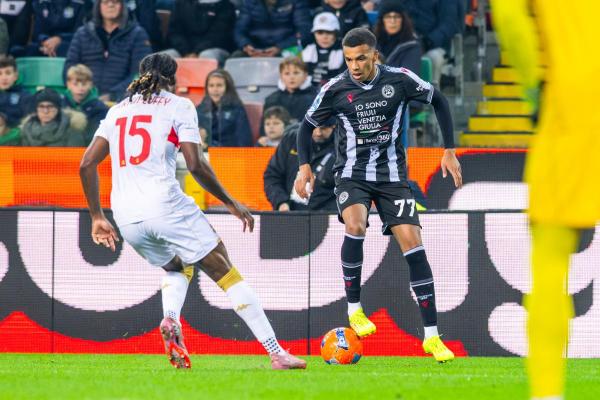 Udinese vs Genoa 08-12-2025 09 © Foto Petrussi