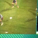 Palermo-Empoli, proteste rosanero per un possibile fallo di mano: dopo il VAR si resta sul 2-2