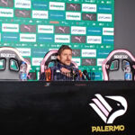 Empoli, Dionisi dopo il Palermo: «Meritavamo qualcosa in più, deciso tutto da un episodio»