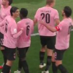 Serie B: il Palermo acciuffa il pari a Genova, rosanero a cinque punti dalla vetta. La classifica aggiornata