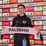 Palermo, Johnsen si presenta: «Qui per la continuità, questo club è ambizioso»