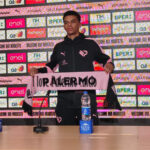 Palermo, Modesto si presenta: «Ho solo aspettato, ora sono dove voglio essere»